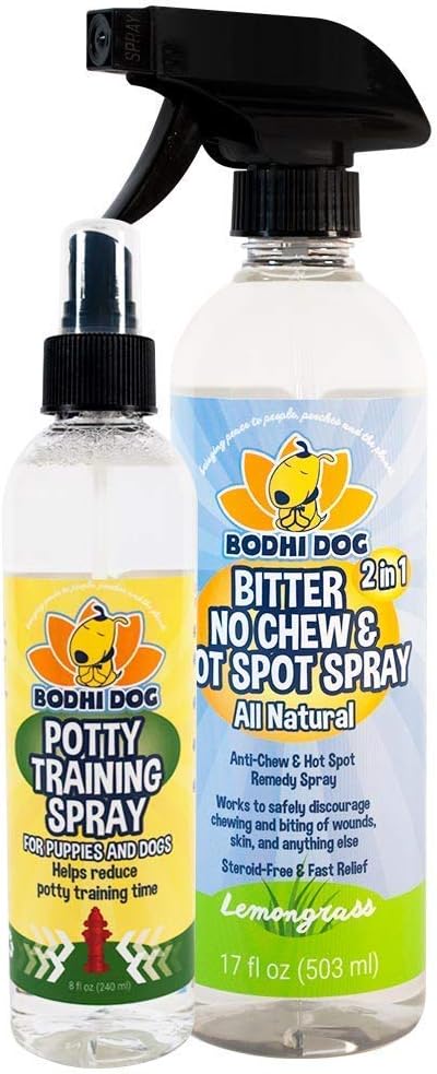 bodhi dog spray