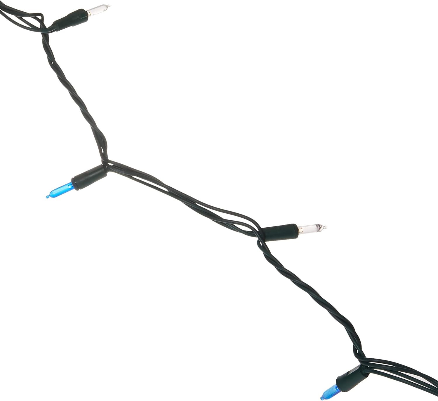 Best ge christmas lights blue