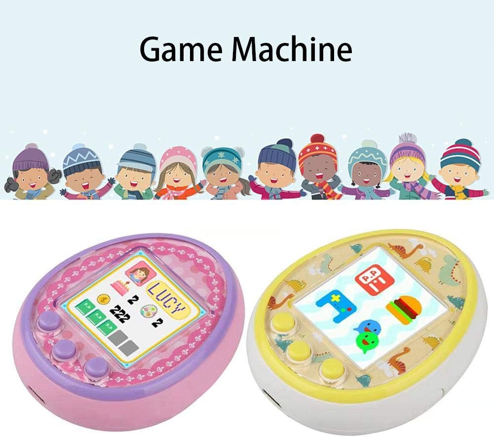 fridaymonga Machine Électronique De Jeu d'animal Familier