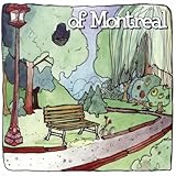 of Montreal Album: «Bedside Drama: A Petite Tragedy» (Front side)