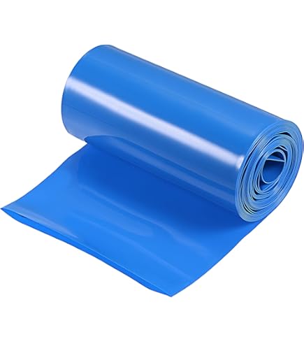 Tob 18650 Battery Holder And Wrap Material - PVC Heat Shrink Tubing For