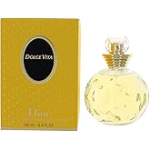 Dior Dolce Vita Eau De Toilette Spray for Women By - 3.4 Oz/ 100 Ml, 3.4 Fl Oz