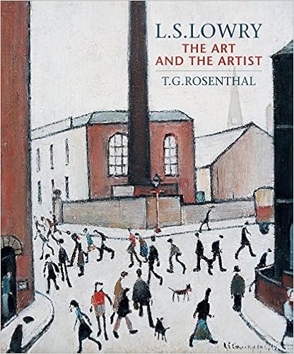 Amazon Com L S Lowry The Art And The Artist Second Edition