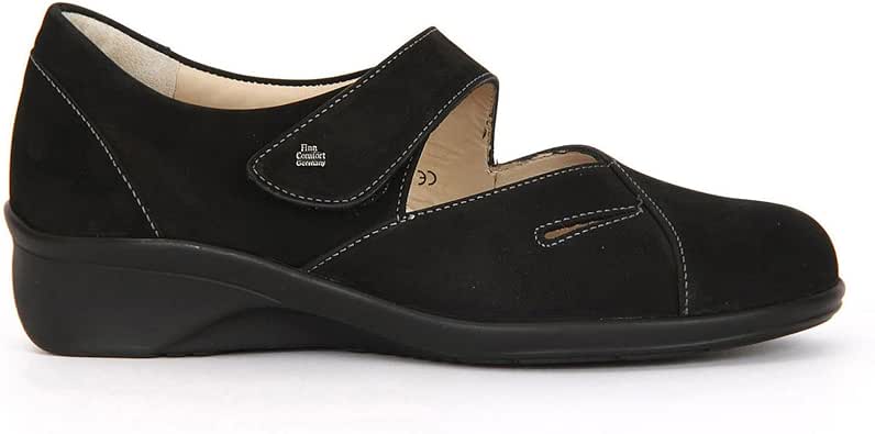 Finn Comfort Womens Aquila 3594 Nubuck Shoes Amazon.ca
