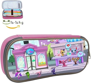 littlest pet shop pencil case