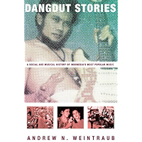 Dangdut Stories: A Social and Musical History of Indonesia's Most Popular Music book cover