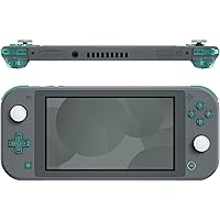 Amazon.com: eXtremeRate Passion Red Replacement ABXY Home Capture