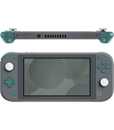 Amazon.com: eXtremeRate Emerald Green DIY Replacement Shell for