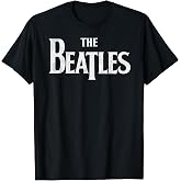 The Beatles - Logo T-Shirt