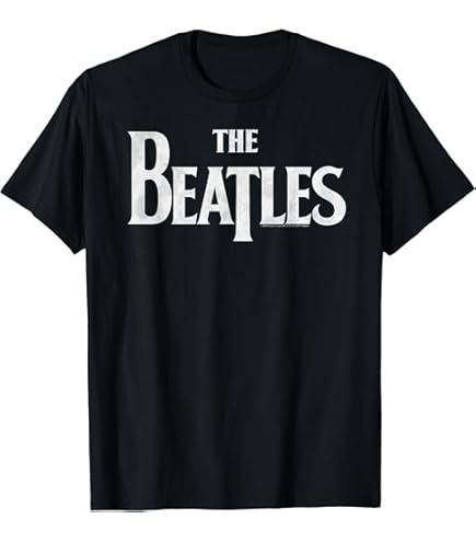 Amazon.com: The Beatles US Tour NYC 1964 Short Sleeve T-Shirt