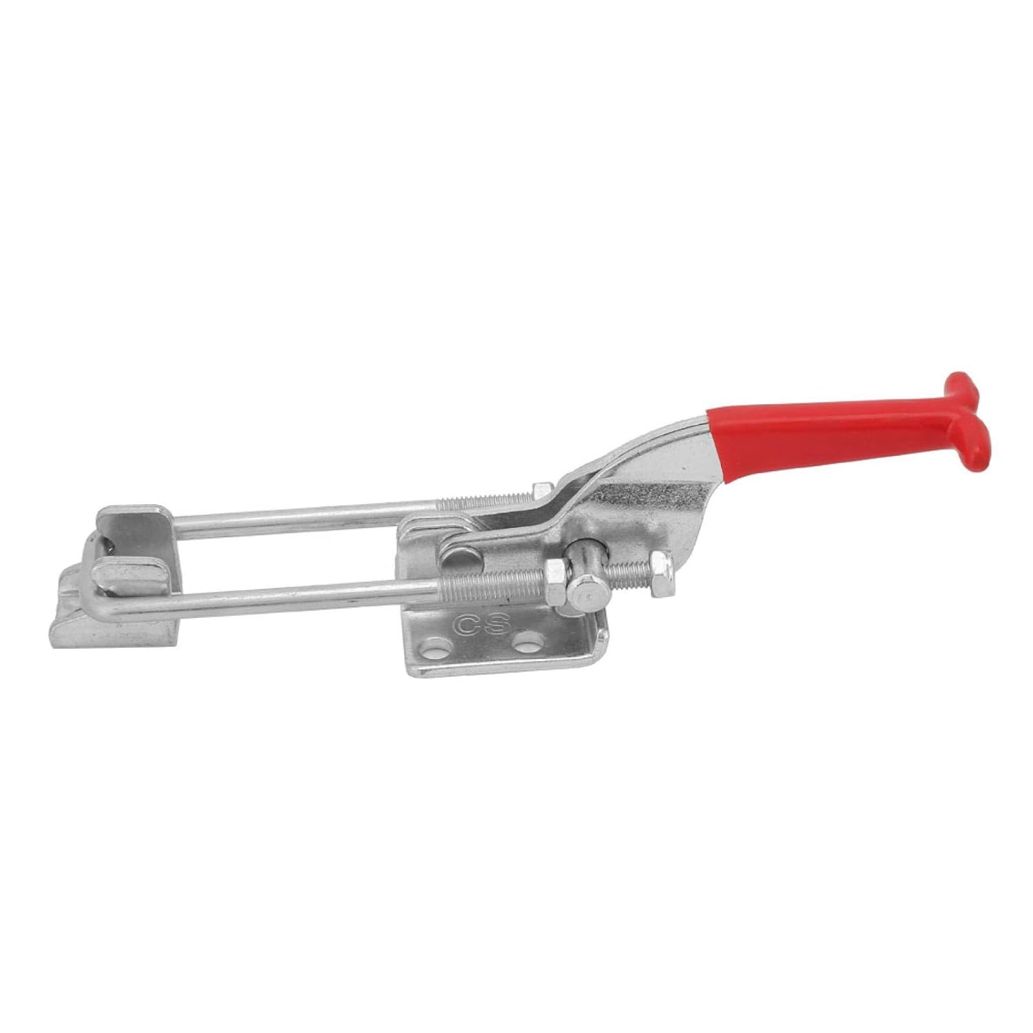 LatchAction Toggle Clamp, Latch Lock Clamp, Durable Carbon Steel Latch