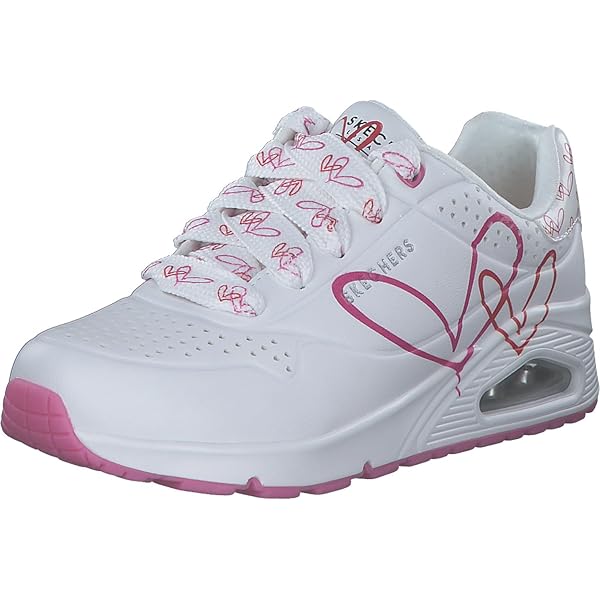 Amazon.com | Skechers Street Womens,UNO - Process Sketch,WMLT,5 M