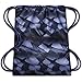 NIKE Kids' Graphic Gym Sack, Twilight Pulse/Twilight Pulse, One Size
