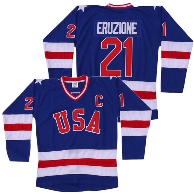 mike eruzione jersey