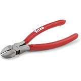MAXPOWER Diagonal Cutting Pliers 2-Pack - 6-inch & 8-inch Side Cutters For Wire, Cable Ties - View #6