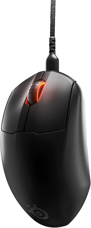 Prime Mini - Rato USB de Performance de Esports - Interruptores Ópticos Magnéticos - Mini Design