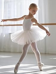 leg elegant Girls Microfiber Soft Opaque Footed