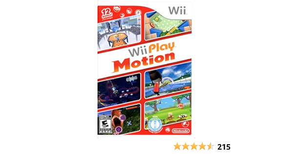 amazon wii play