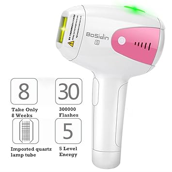 Amazon Com Ipl Permanent Hair Removal System Home Use For Body