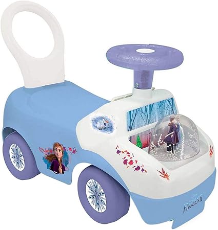 kiddieland frozen ride on