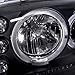 1999-2006 GMC SIERRA YUKON PRO HEADLIGHTS+BUMPER 2000