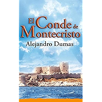 O conde de Monte Cristo (Portuguese Edition) book cover