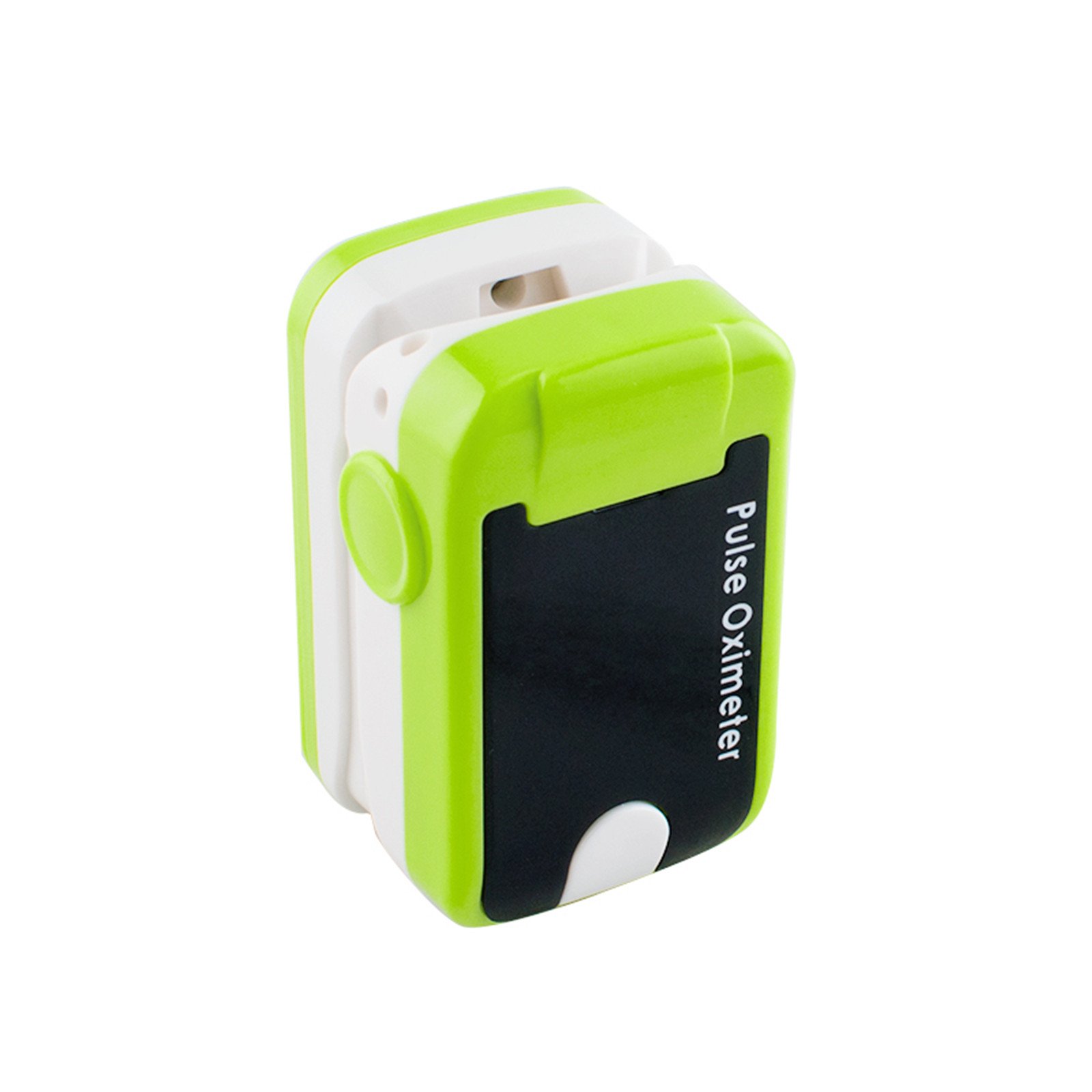 Denshine Color OLED Pulsioximetro con alarma audio y sonido del pulso - SPO2 Dedo Spo2 monitor, El envío gratuito por correo aéreo registrad (Verde)