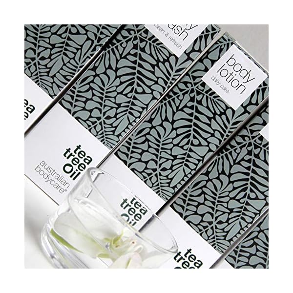 Australian-Bodycare-Body-Lotion-for-Women-Men-200-ml-Tea-Tree-Oil-Body-Lotion-against-Dry-Skin-Daily-care-Relieve-pimples-Ringworm-Fungus-Jock-Itch-Acne-Body-Odor-smelly-feet Australian Bodycare Body Lotion for Women & Men 200 ml | Tea Tree Oil Body Lotion against Dry Skin | Daily care Relieve…