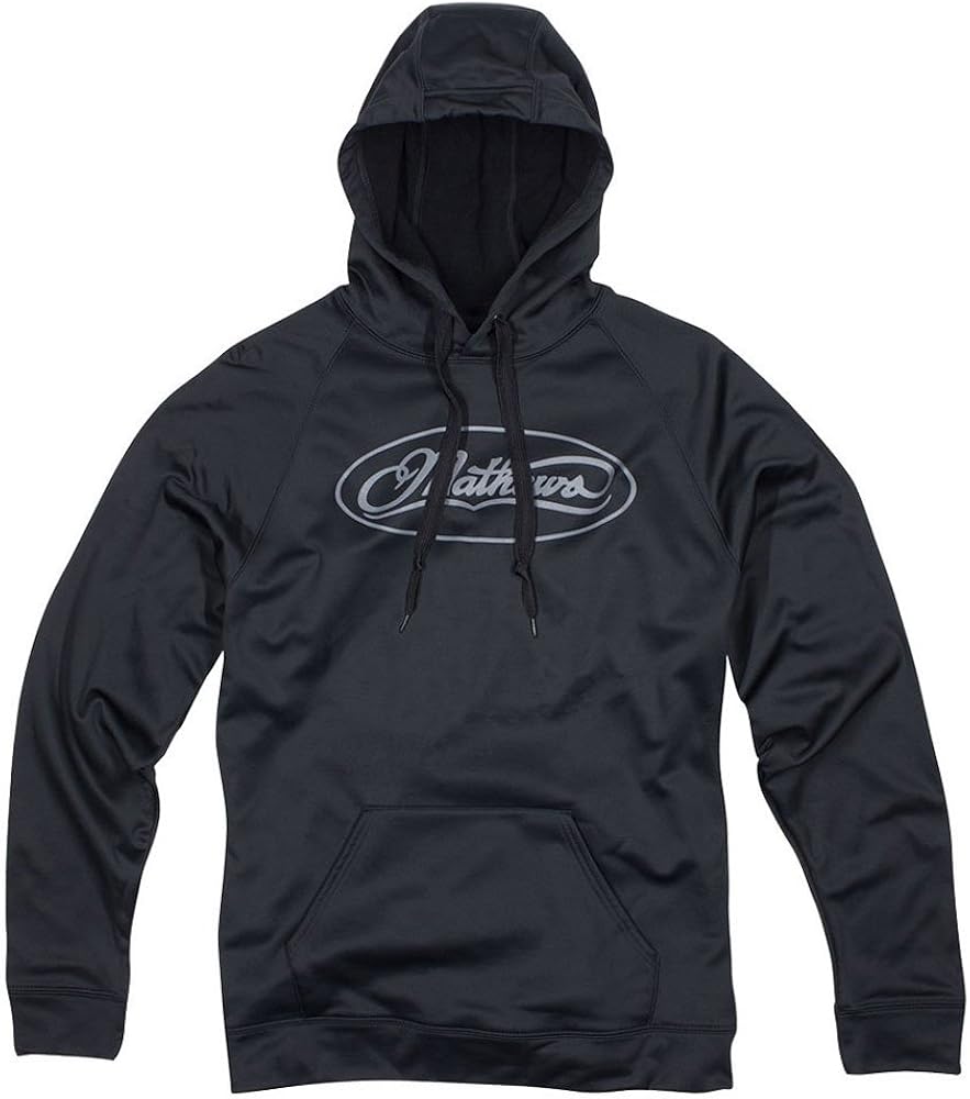 mathews performance hoodie
