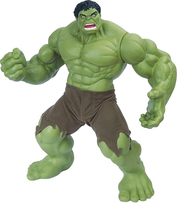 Hulk Premium Mimo Brinquedos Verde