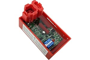 LFRXION Motorcycle Igniters for 50CC 125CC 150CC 200CC 250CC ATVs Dirt Bikes Engines 6 Pin CDI Box Replacement Parts Cdi Box