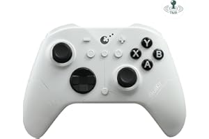 GuliKit ES PRO Wireless PC Gaming Controller for Switch 1/2, Windows/Android/Mac/Steam Deck with 3.25ms Low Latency, Magnetic