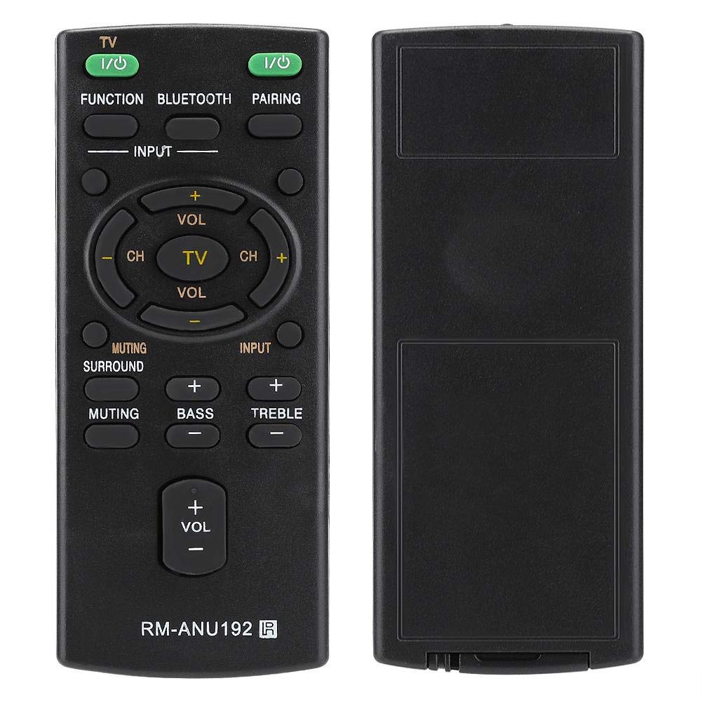 New Sound Bar Remote Control,New Replacement Remote Contro,for Sony Sound Bar SACT60BT HTCT60BT SSWCT60