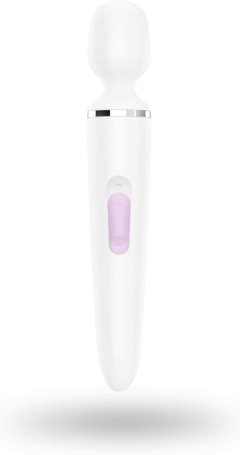 Satisfyer Wander Woman, White, 674 g - Image 3