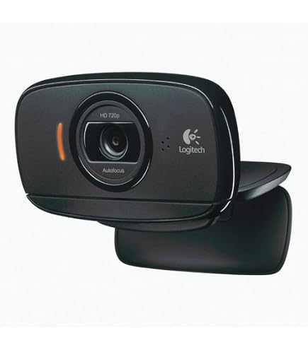 Amazon.com: Logitech B525 HD Webcam : Electronics