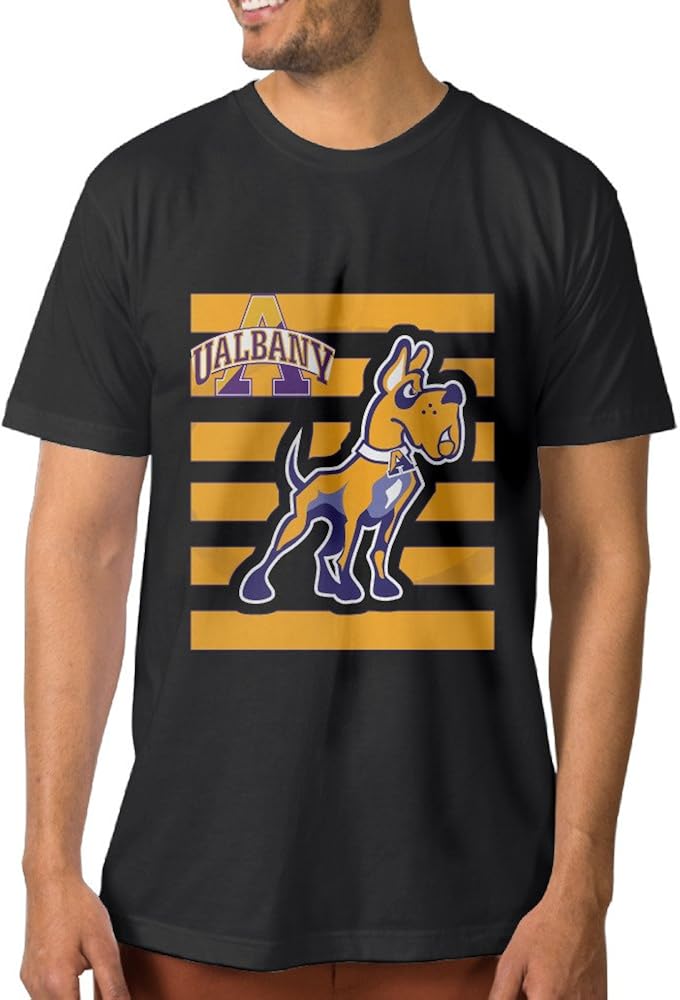 A Custom University At Albany Suny Albany Great Danes S Cool T Shirts