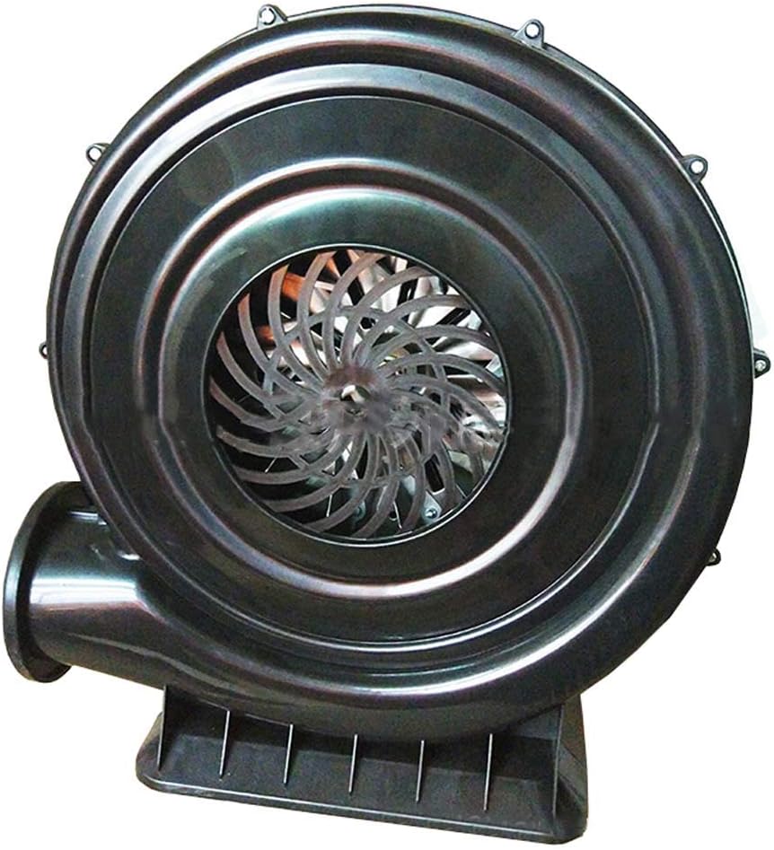 JXS Replacement Blower for Slide Bounce House - 220V Volts, 480 Watts - for Inflatable Bounce House