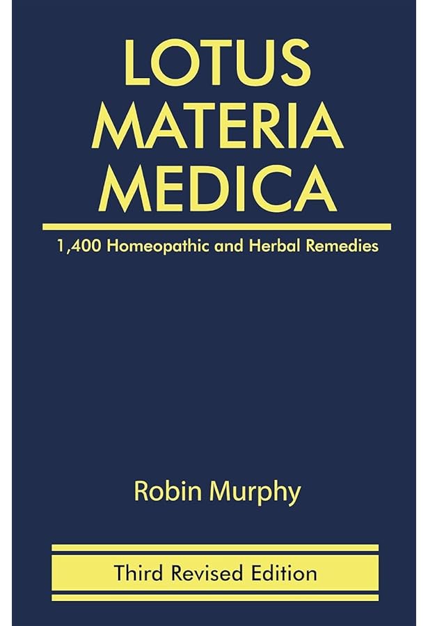 Homeopathic Medical Repertory: Murphy, Robin: 9780963576408