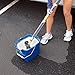 AutoRight Easy Wash Stick C800887 Car Washing Tool for Vehicles, RV Washing, Car Wash Brush, Car Washing Tools, Extended Length for Added Reach