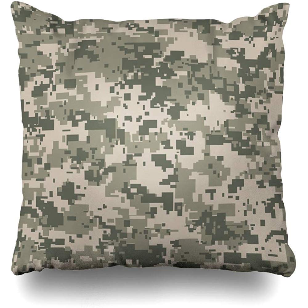 Amazon Com Staroden Throw Pillow Cover Square Pillowcase 18x18