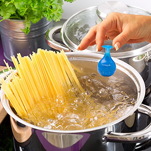 BoilingBeeper - Kitchen Timers + Boiling Water Egg Timer + Cool Kitchen Gadgets + Easy To Use + Cooking Timer to Boil Eggs, Pasta, Rice