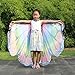 Shireake Baby Cartoon Butterfly Wings Costume Play Butterfly Wings for Kids