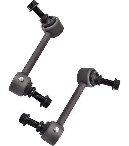 Amazon.com: X AUTOHAUX 2pcs Front Sway Bar Links Stabilizer Link