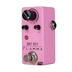 FLAMMA FC20 Distortion Pedal Electric Guitar Pedal
