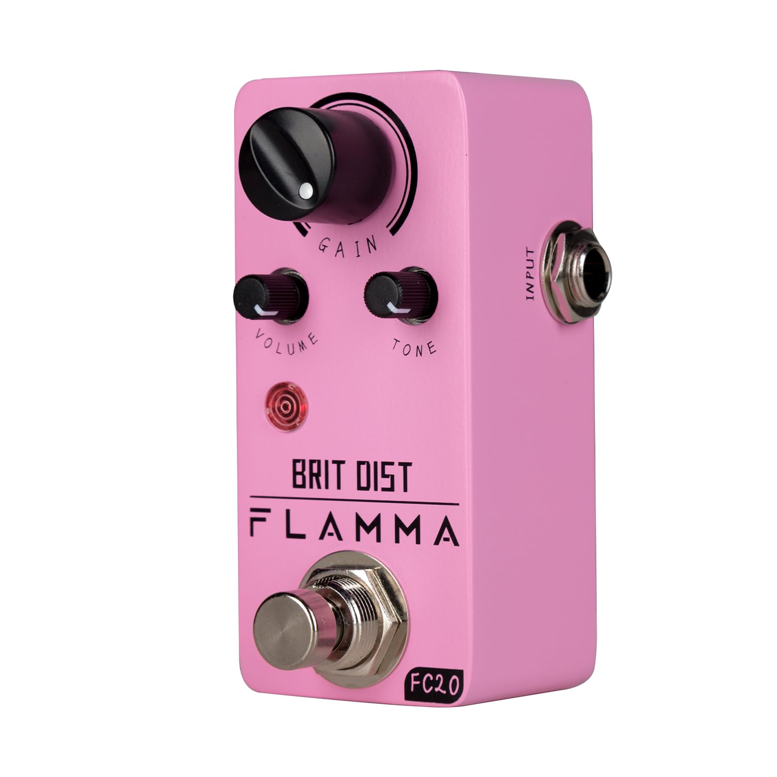 FLAMMA FC20 Distortion Pedal Electric Guitar Pedal