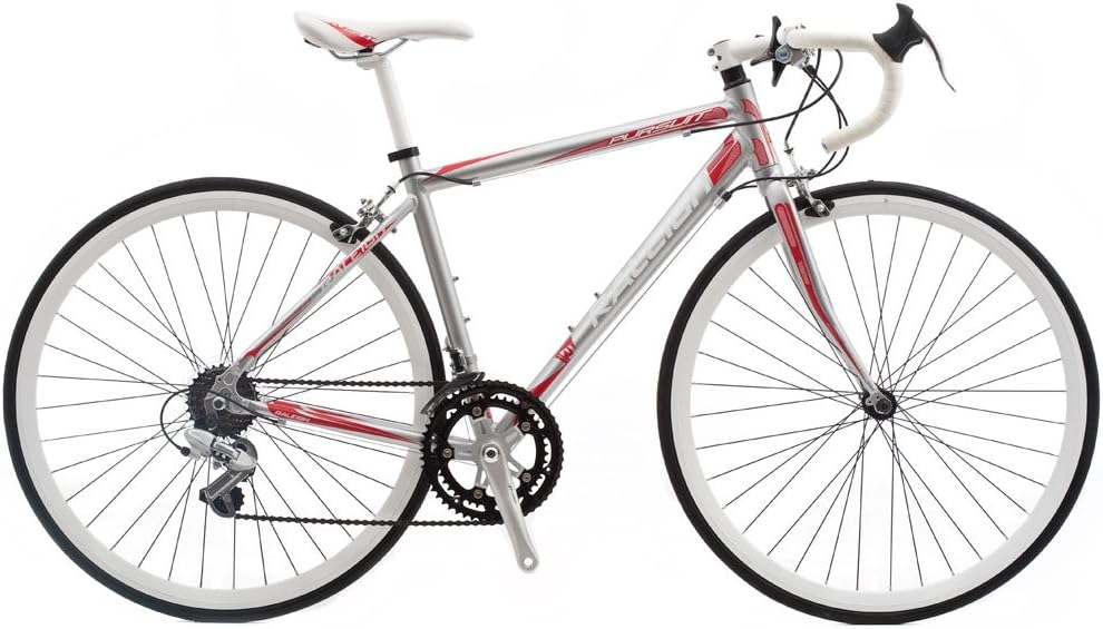 raleigh pursuit road bike