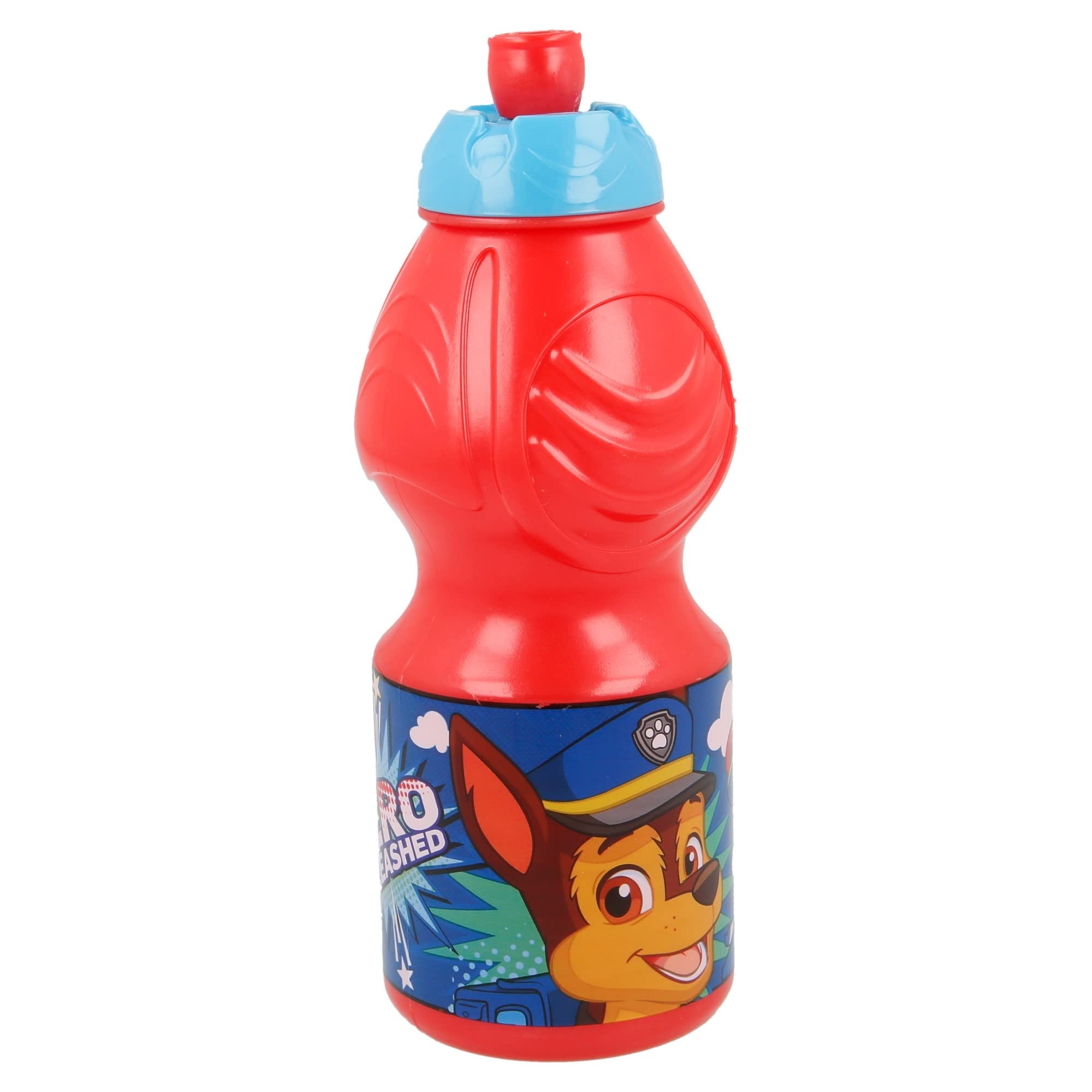 Stor Paw Patrol 400 ml Plastic Water Bottle with Leakproof Closure