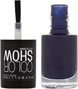 Maybelline Colour Show Nail Lacquer 7 ml 103 Marinho view 2