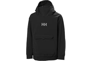 Helly-Hansen Junior Powder Softshell Hoodie - Unisex Lightweight Weather-Resistant Jacket for Kids, Outdoor Adventures
