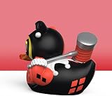 TUBBZ Mini Harley Quinn Collectible Vinyl Rubber Duck Figure Official DC Comics view 5
